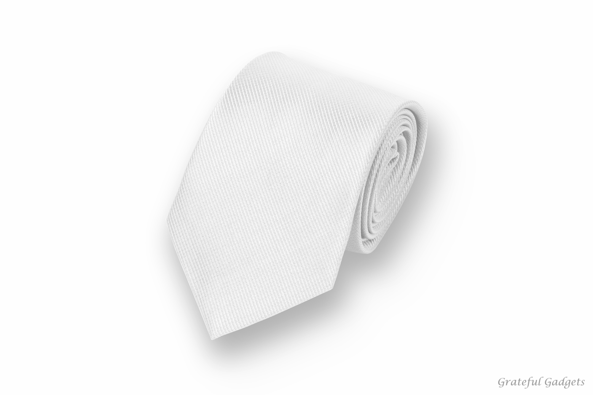 second hand white tie